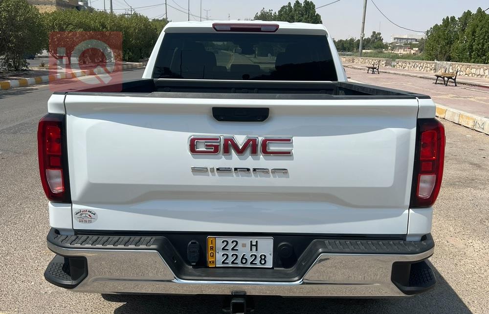 جی ئێم سی سیرا